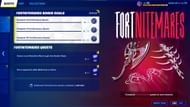 Dance on an Alteration Altar to get Fortnite Howler Claws (Image via Epic Games)